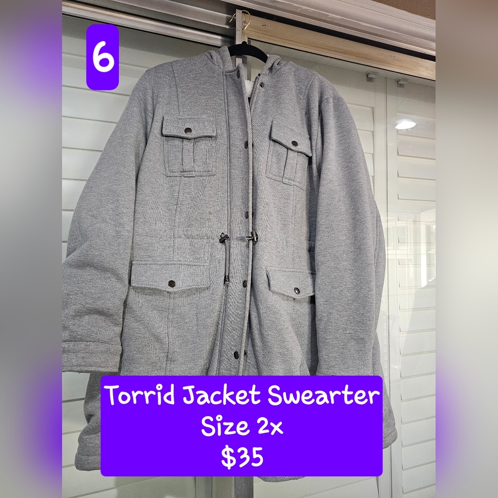 Jackets - Picture 8 of 12